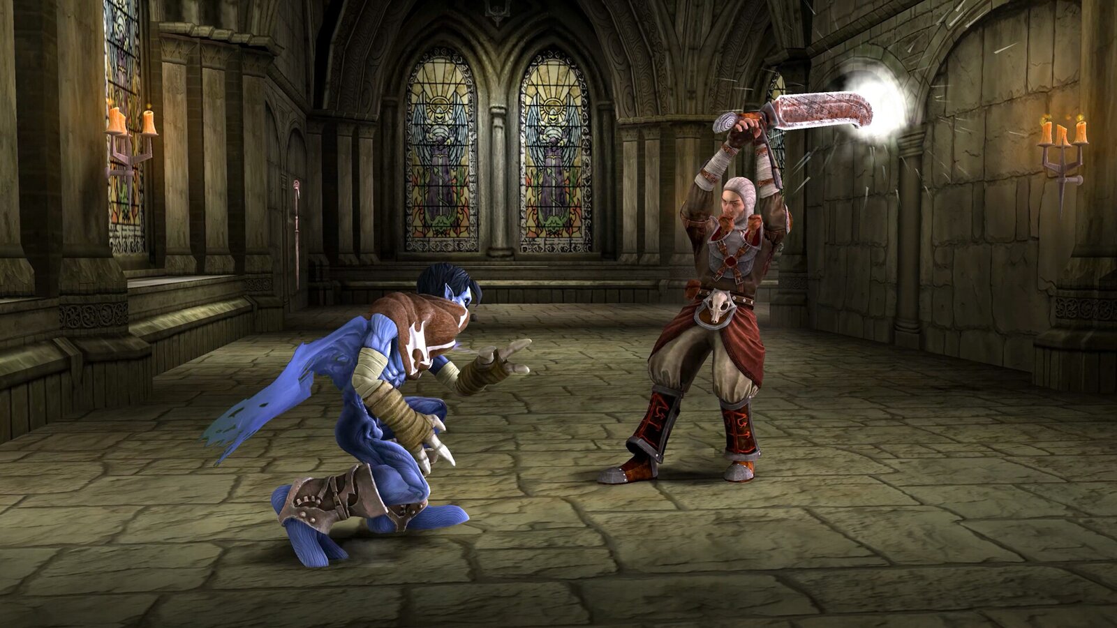 Legacy of Kain Soul Reaver 1&2 Remastered