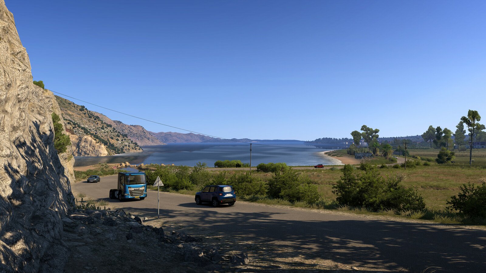 Euro Truck Simulator 2 - Greece