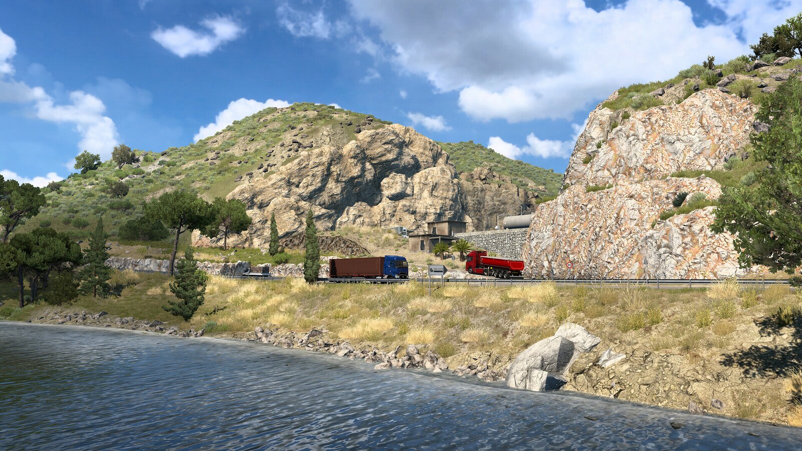 Euro Truck Simulator 2 - Greece