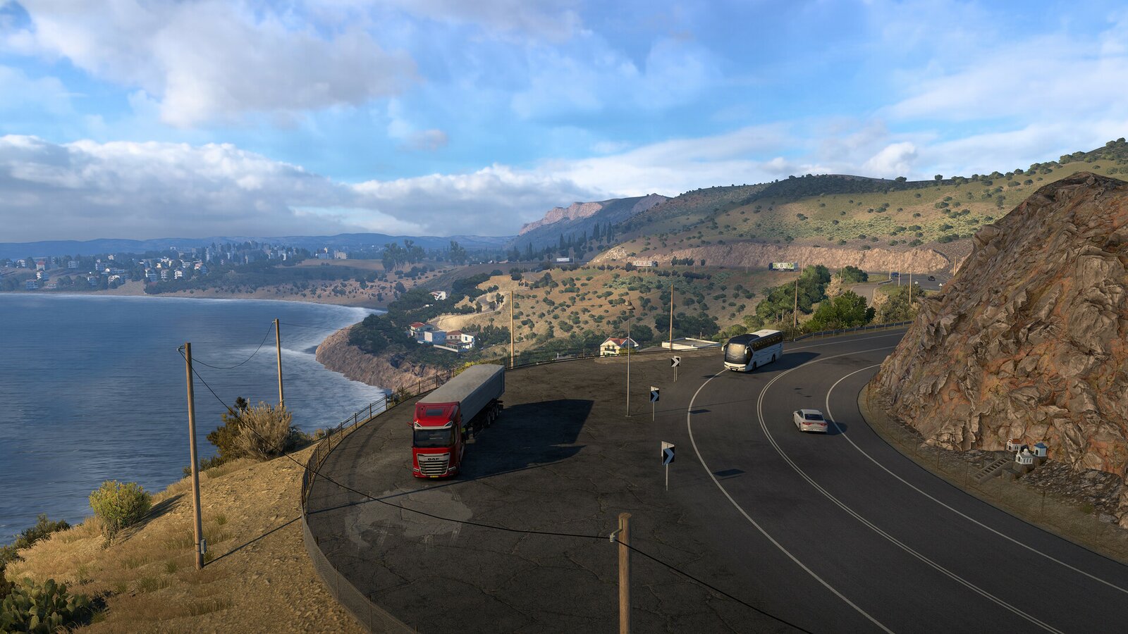 Euro Truck Simulator 2 - Greece