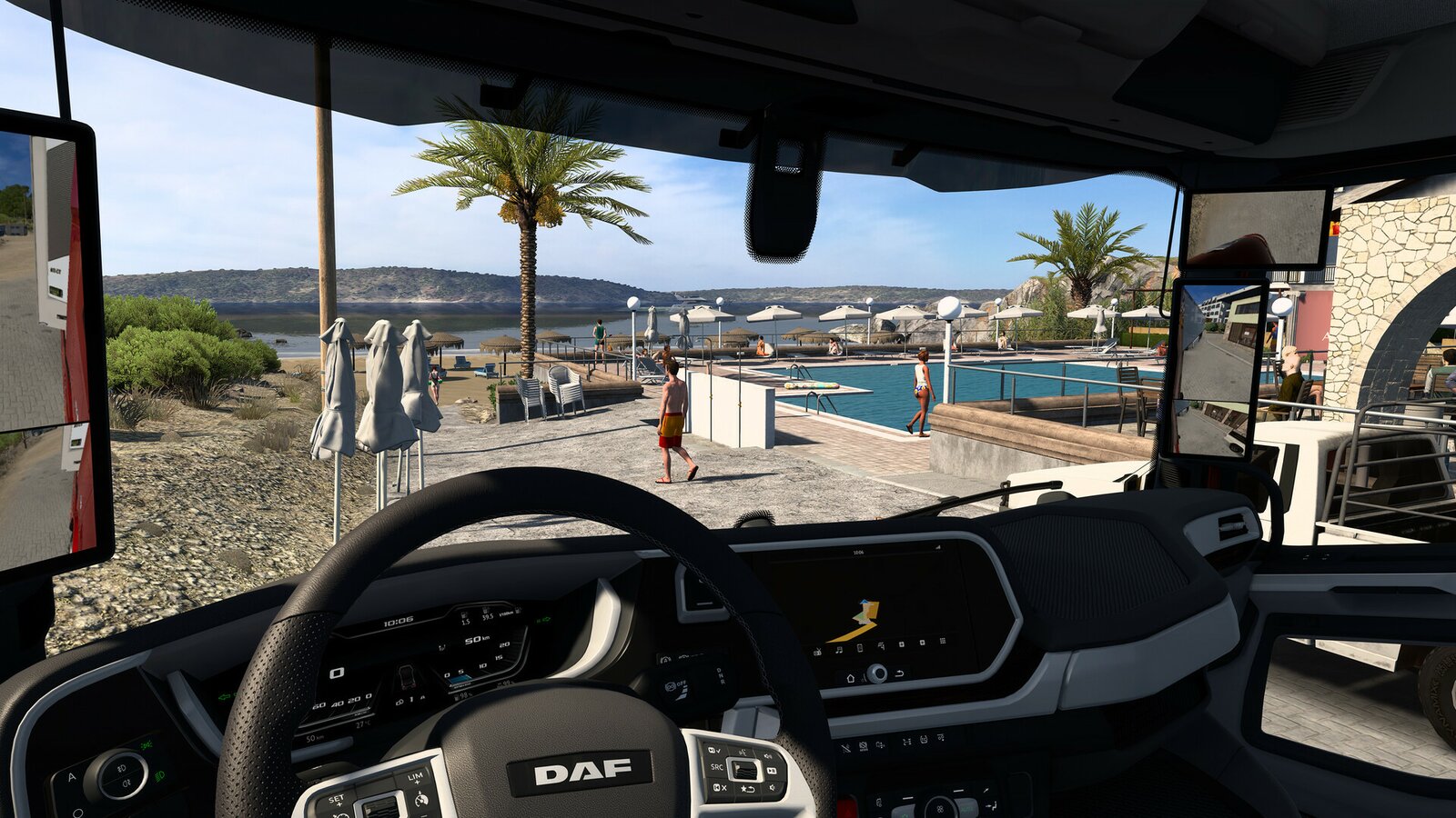 Euro Truck Simulator 2 - Greece