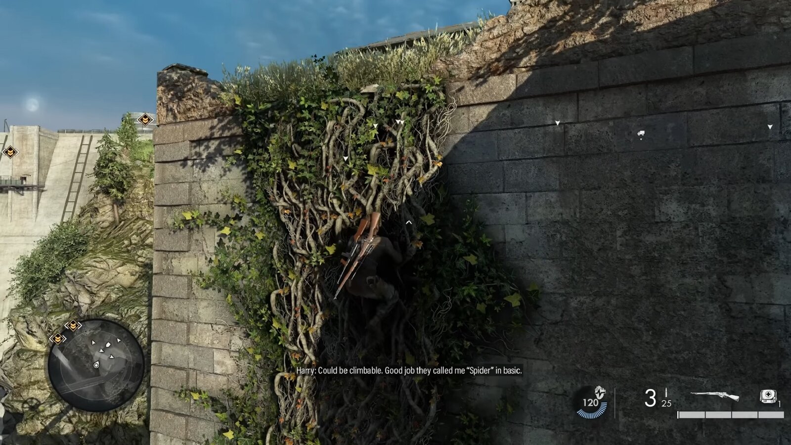 Sniper Elite: Resistance