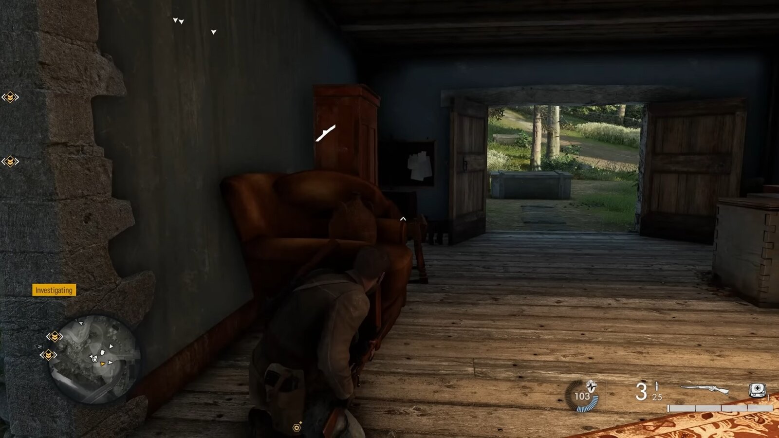 Sniper Elite: Resistance