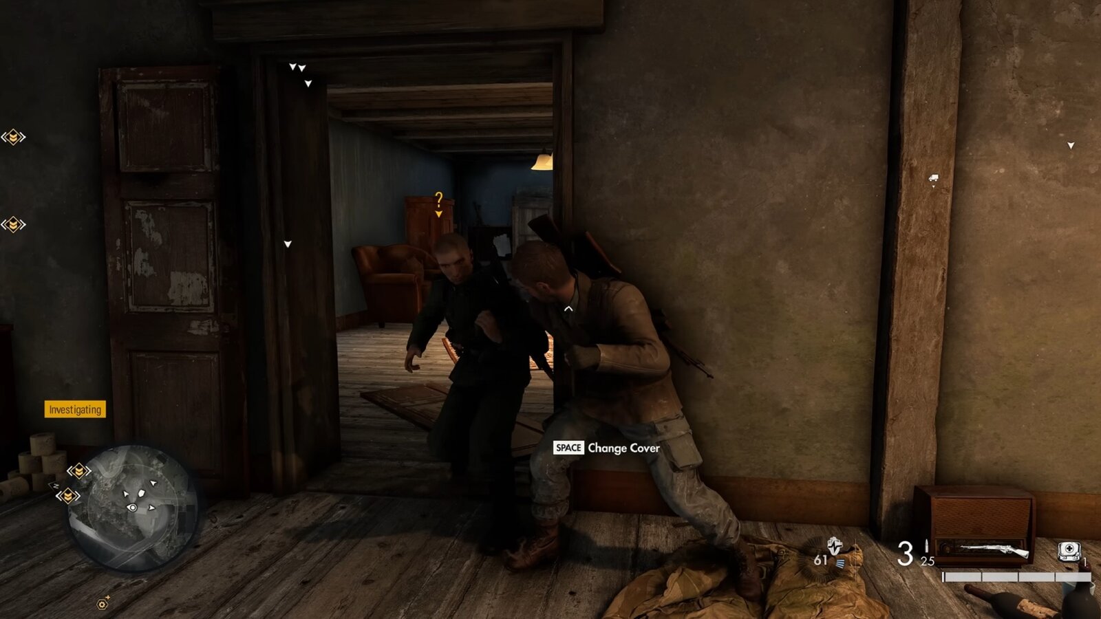 Sniper Elite: Resistance