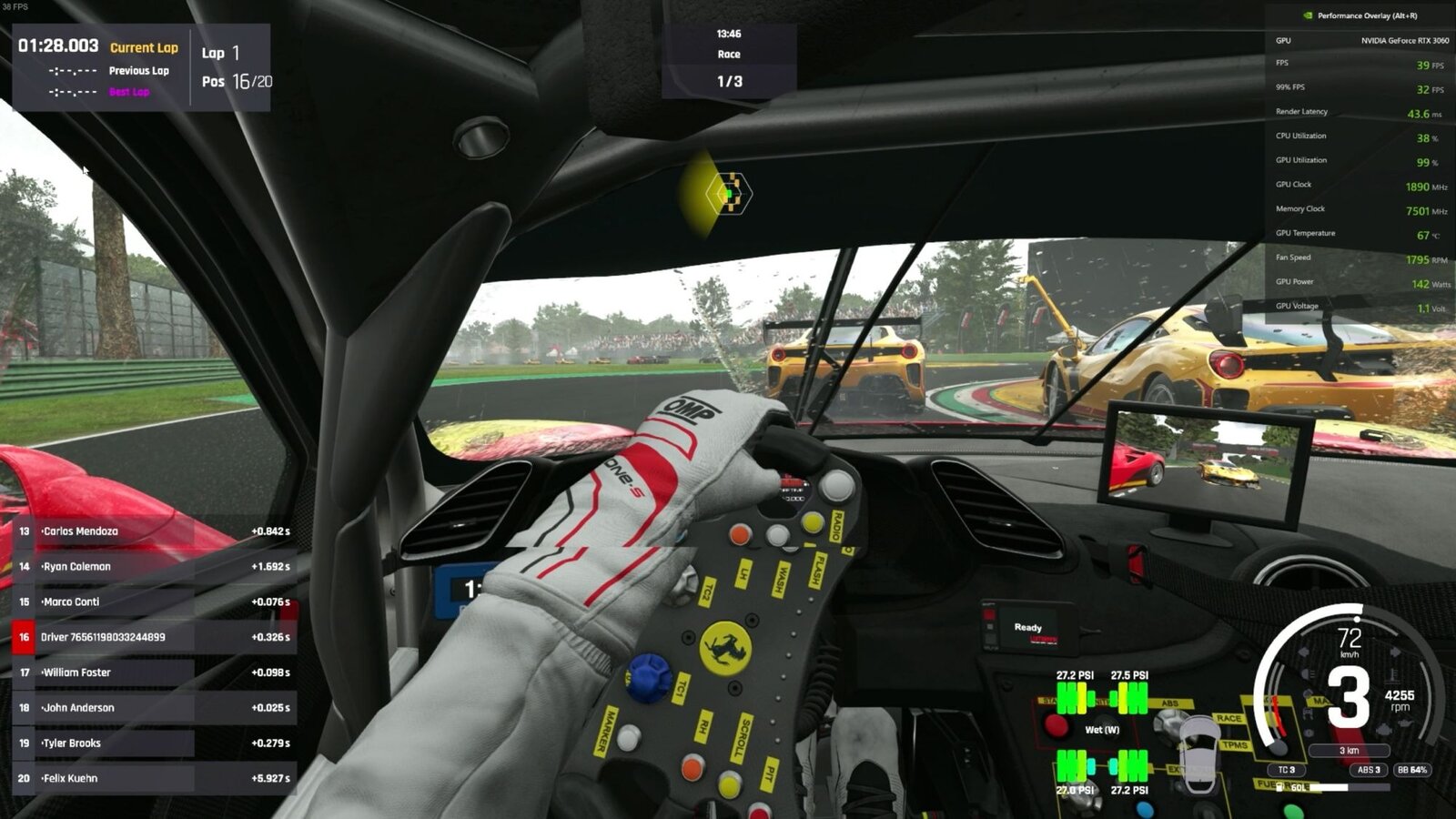 Assetto Corsa EVO