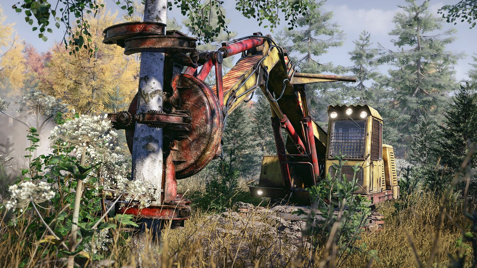 RoadCraft - Rebuild Edition