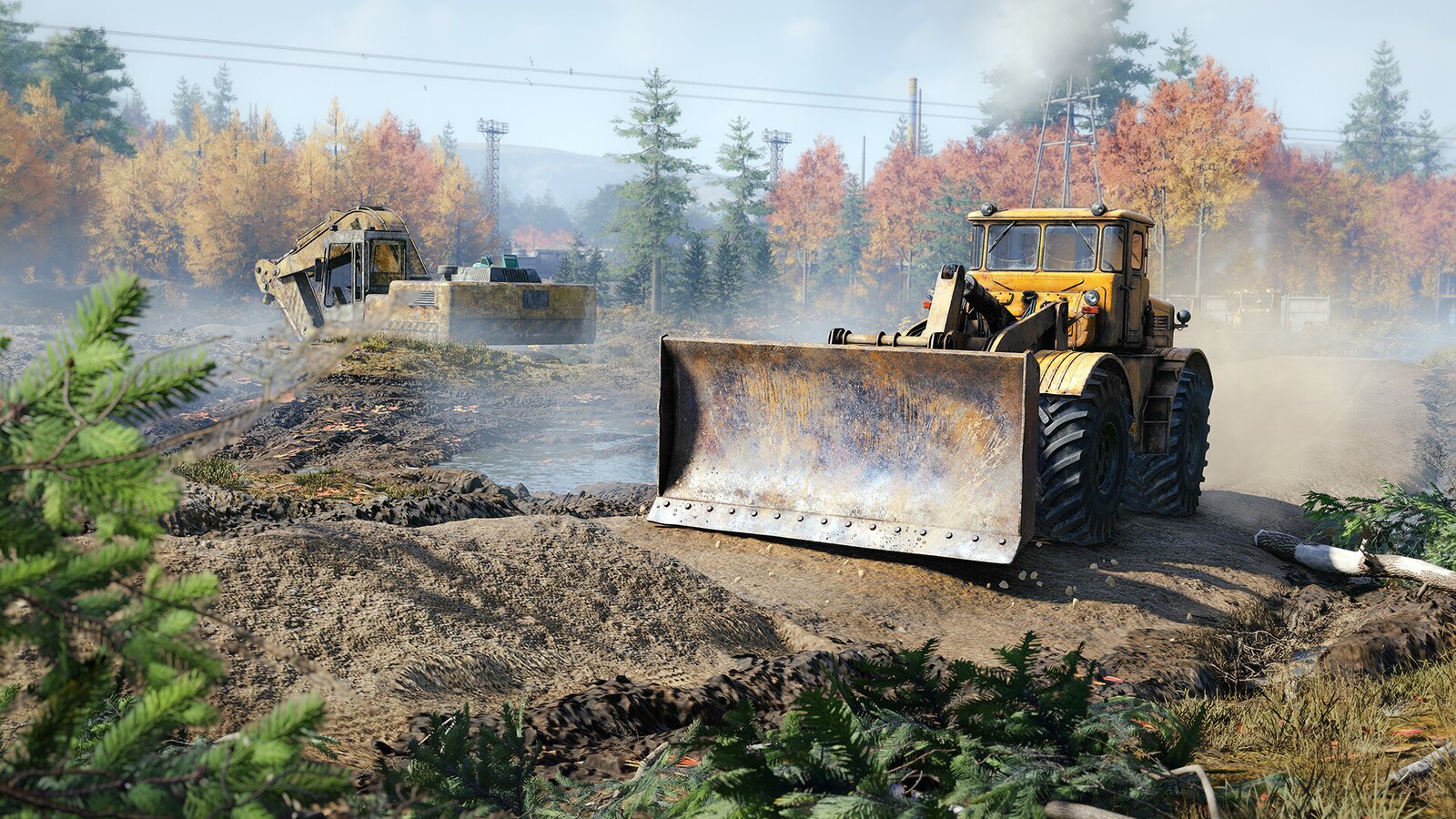 RoadCraft - Rebuild Edition