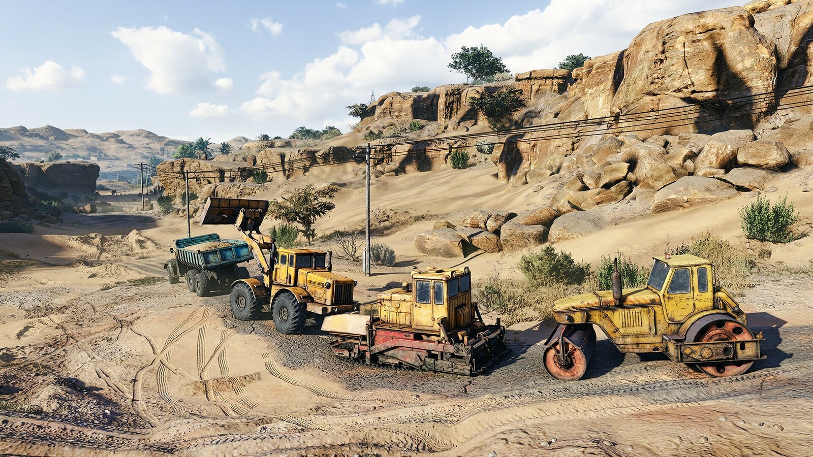 RoadCraft - Rebuild Edition