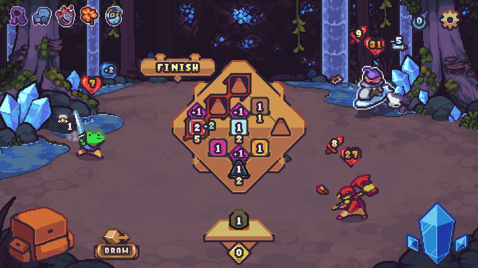 Die in the Dungeon - Supporter Bundle