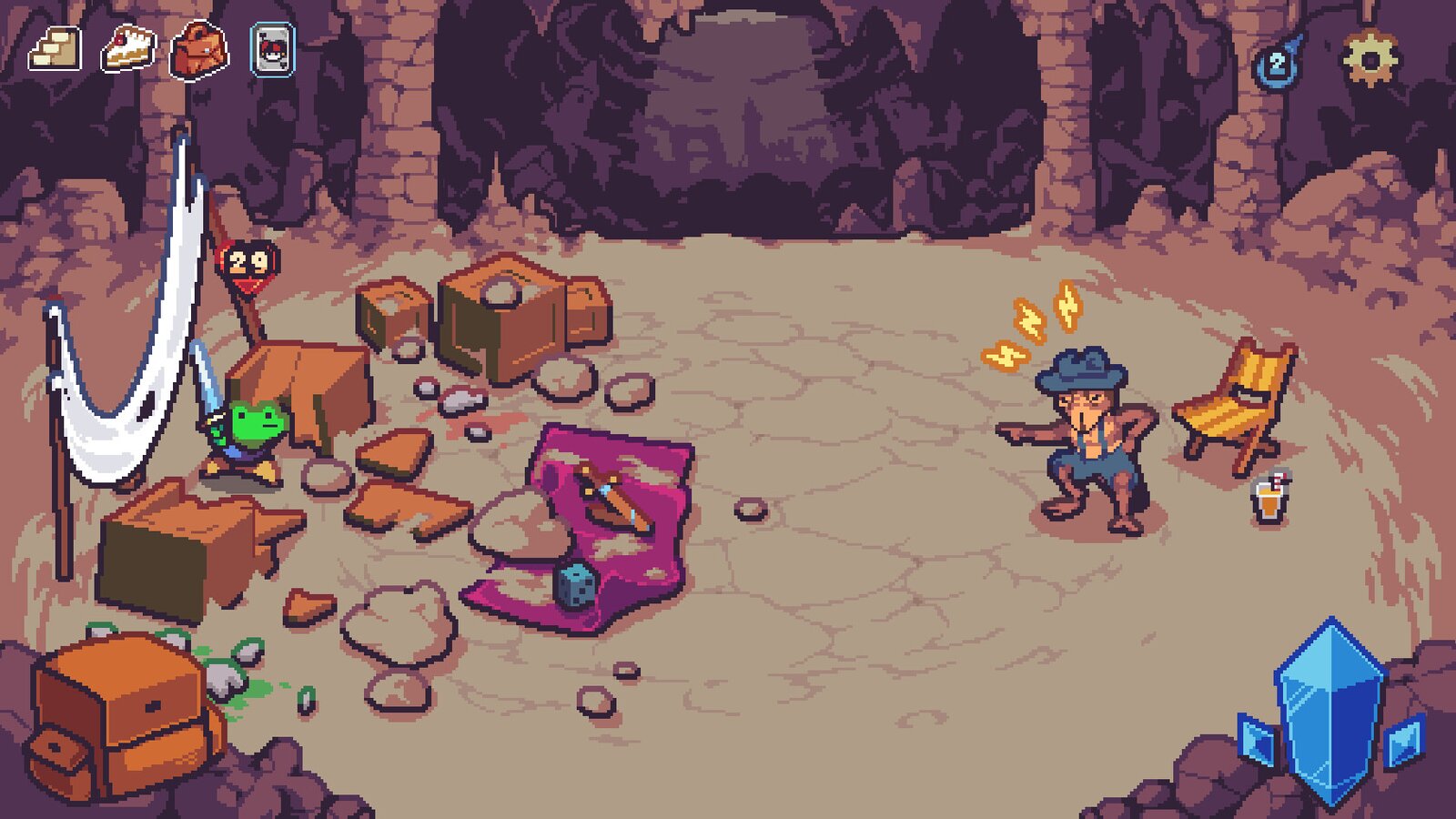 Die in the Dungeon - Supporter Bundle