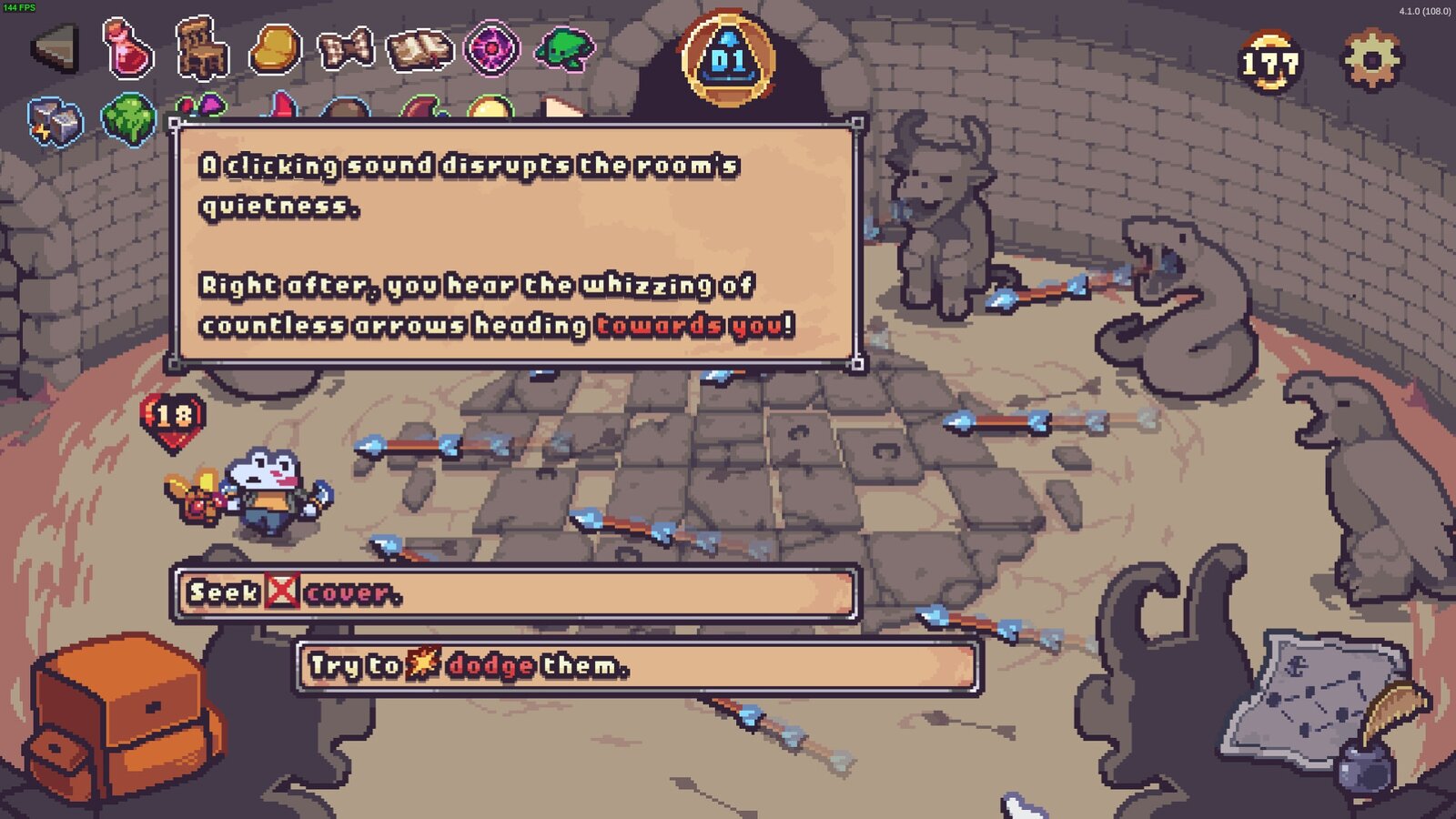 Die in the Dungeon - Supporter Bundle