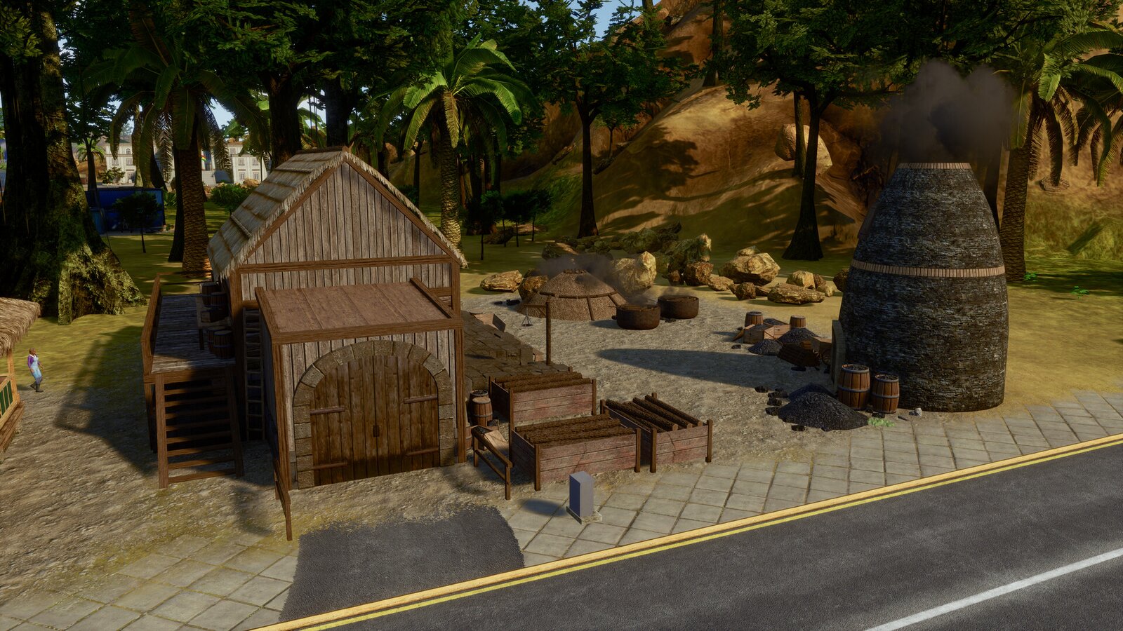 Tropico 6 - Return to Nature