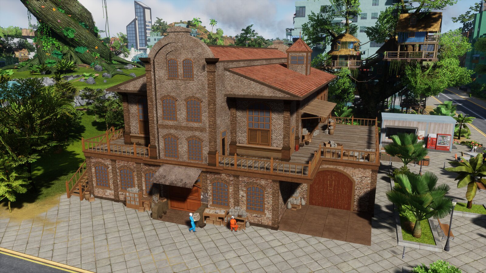 Tropico 6 - Return to Nature