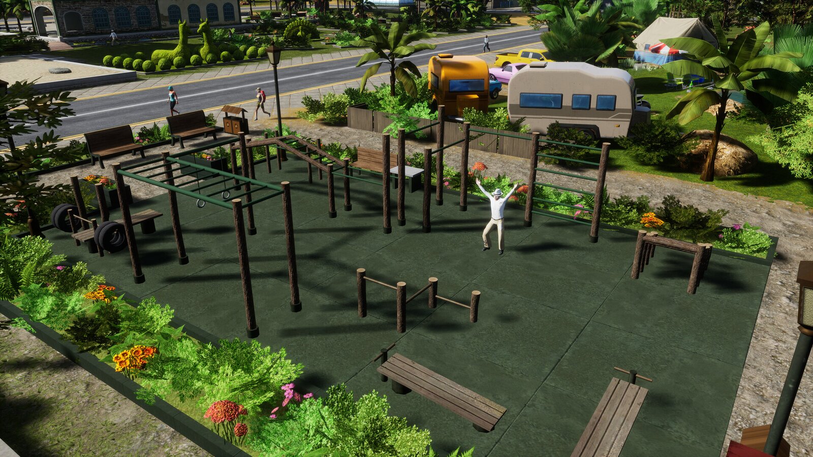 Tropico 6 - Return to Nature