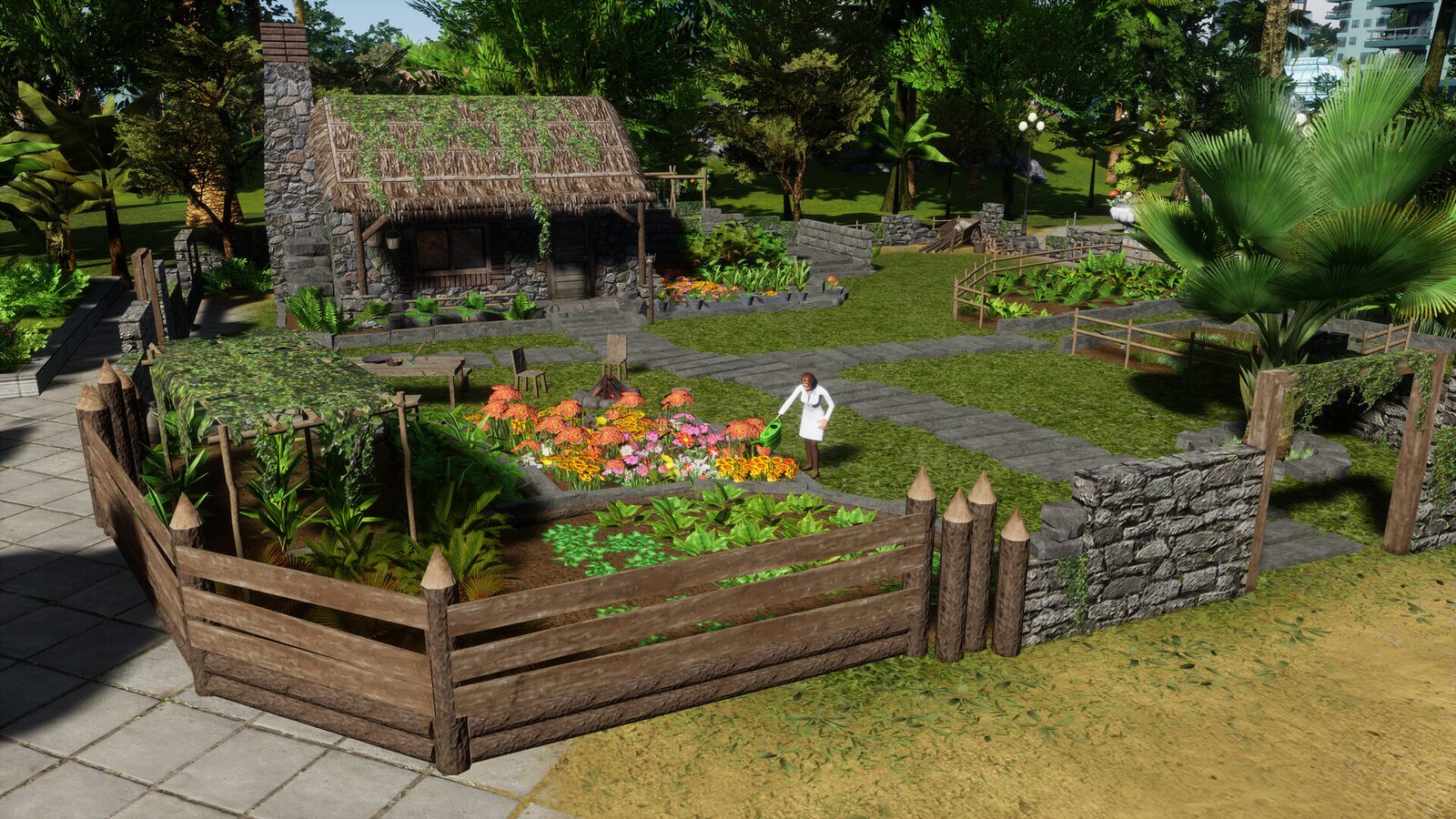 Tropico 6 - Return to Nature