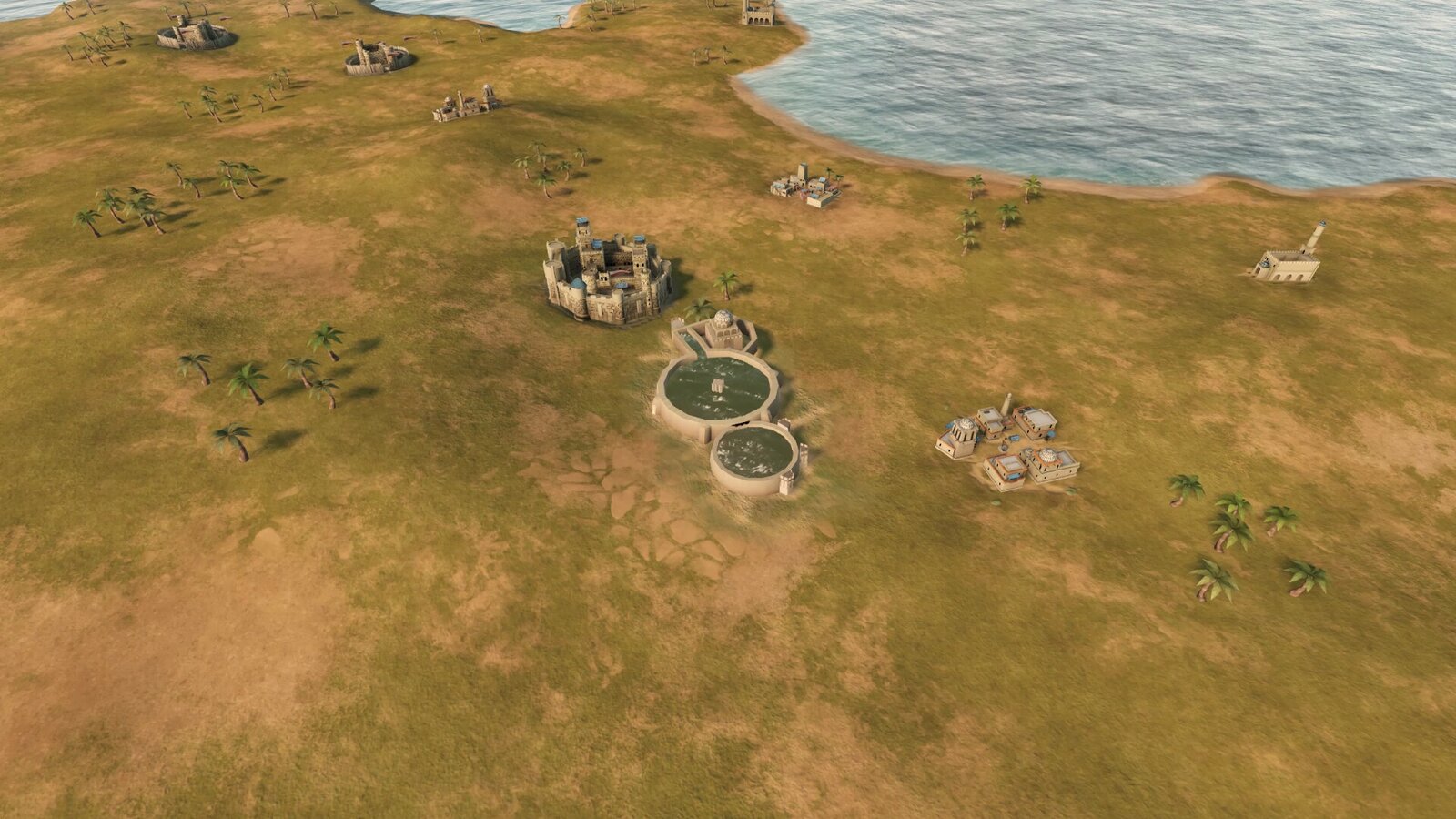 Crusader Kings III - Content Creator Pack: Medieval Monuments
