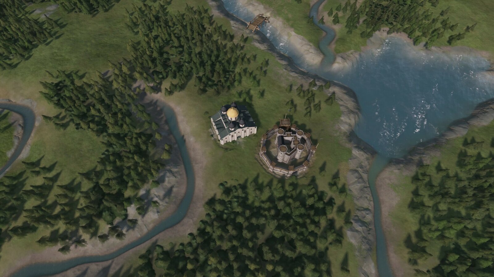 Crusader Kings III - Content Creator Pack: Medieval Monuments