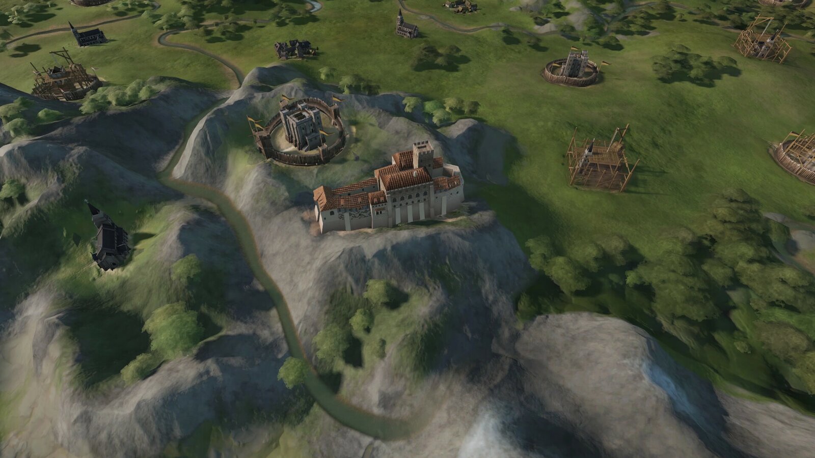Crusader Kings III - Content Creator Pack: Medieval Monuments
