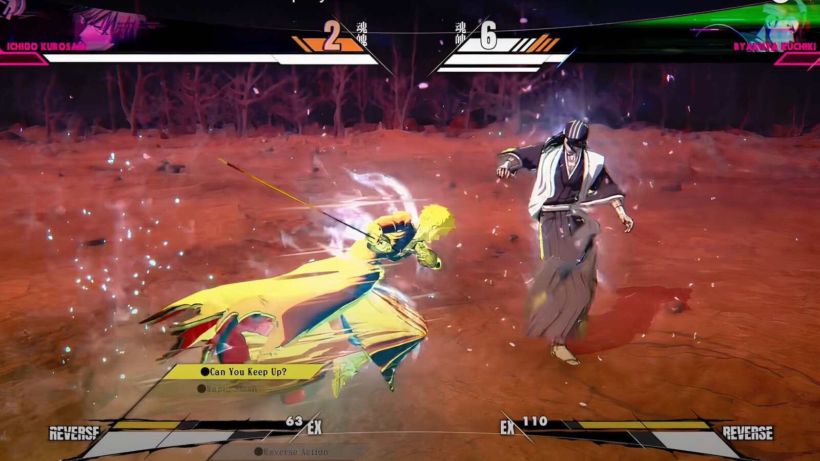 BLEACH Rebirth of Souls