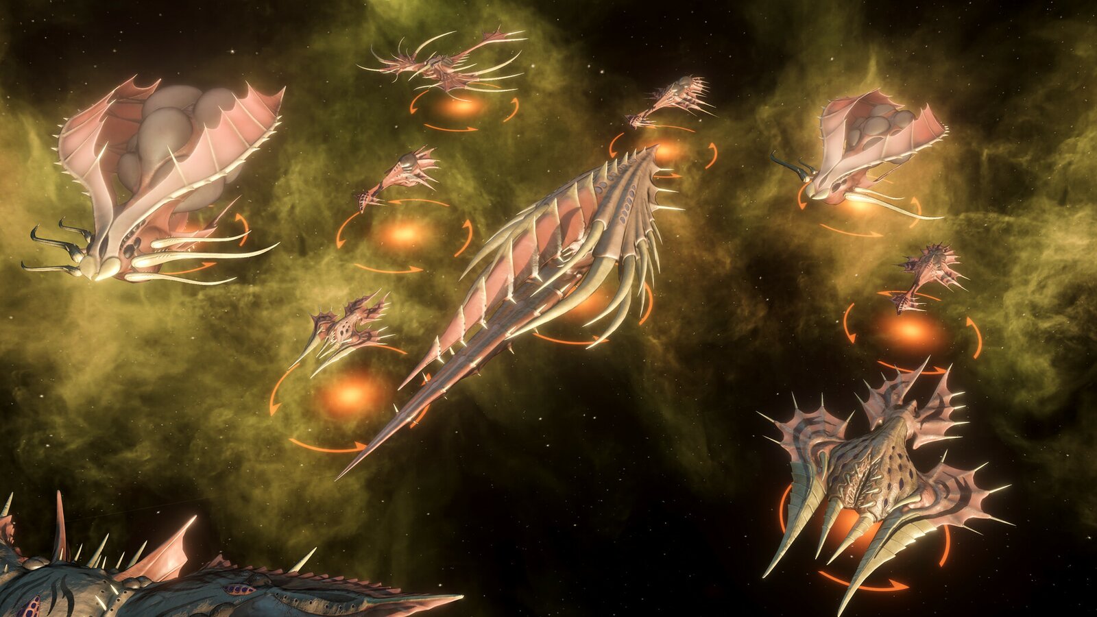 Stellaris: BioGenesis