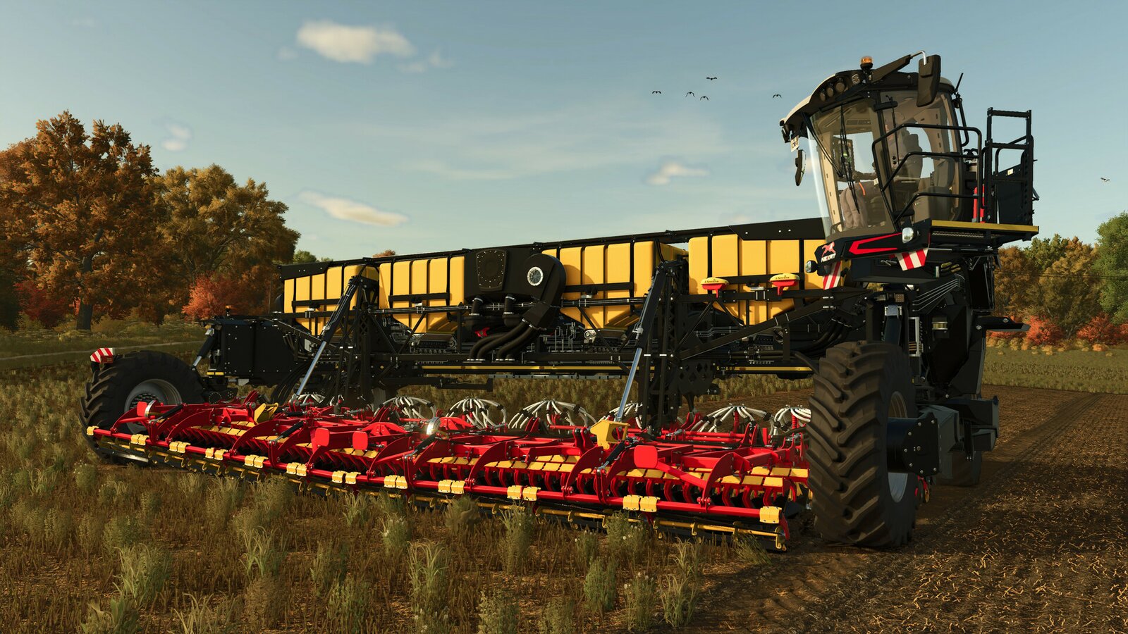 Farming Simulator 25 - Nexat Pack