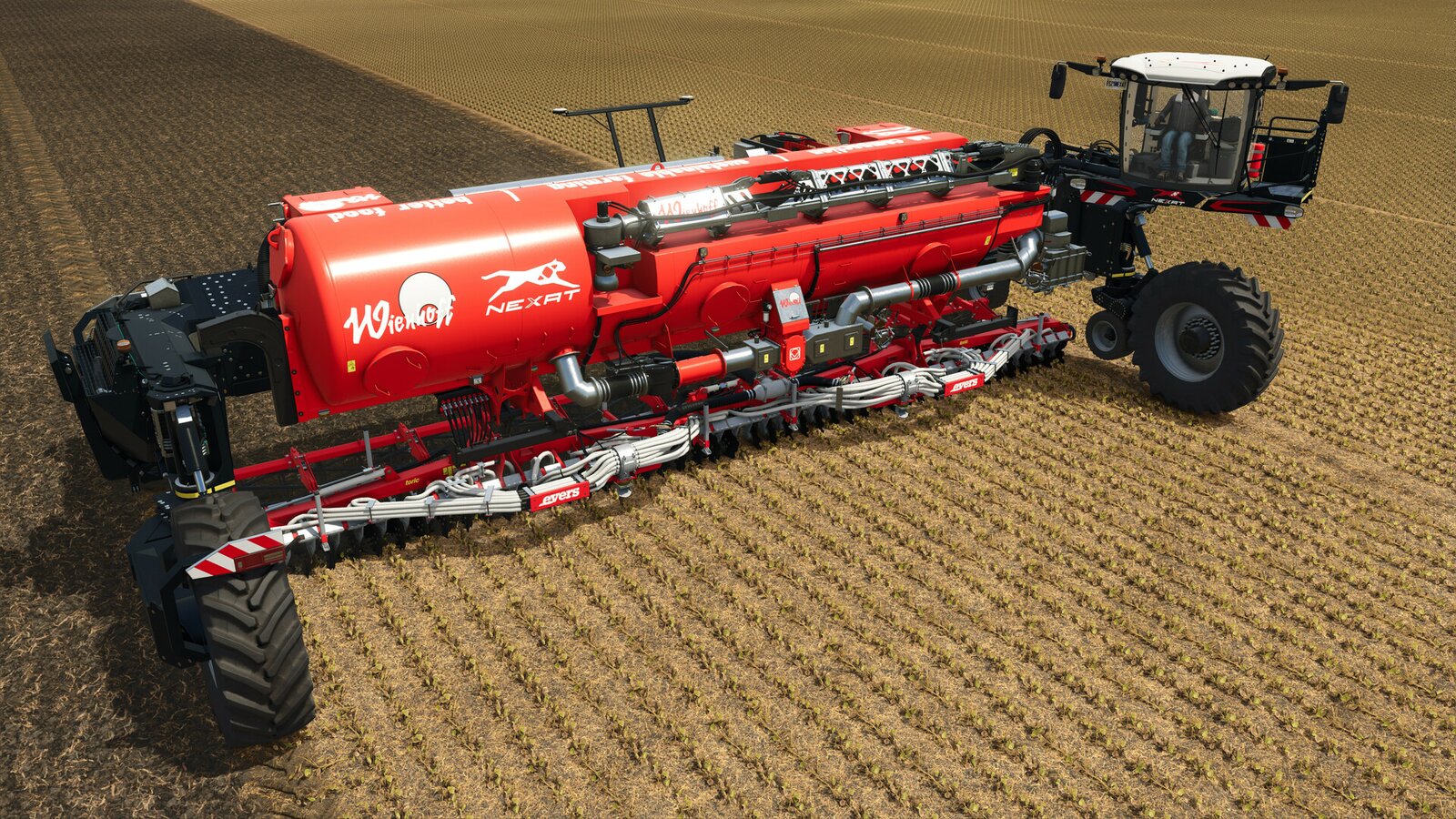 Farming Simulator 25 - Nexat Pack