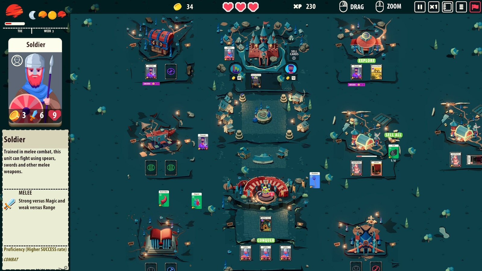 Kingdom of Cards