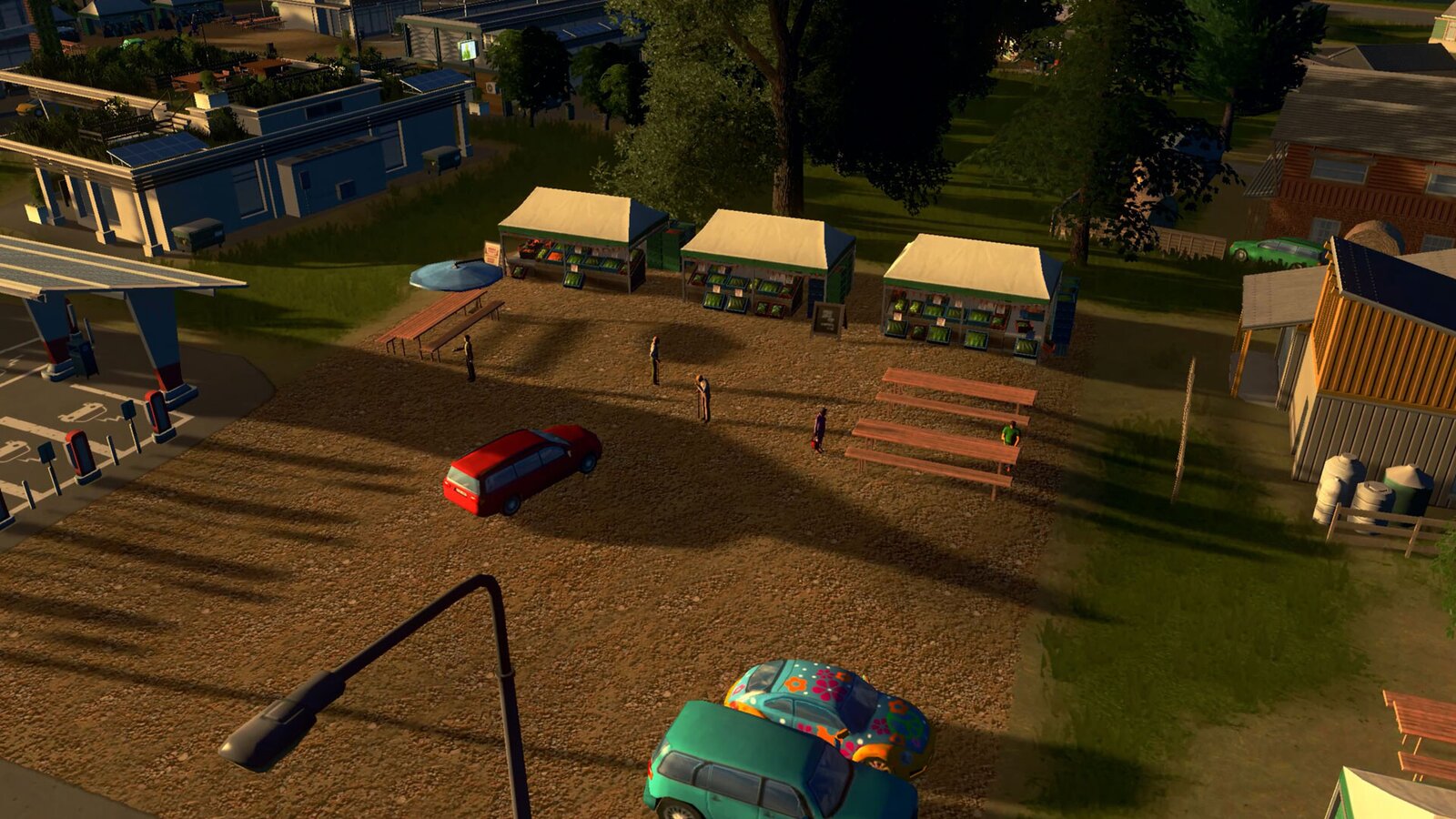 Cities: Skylines - Harvest Harmony