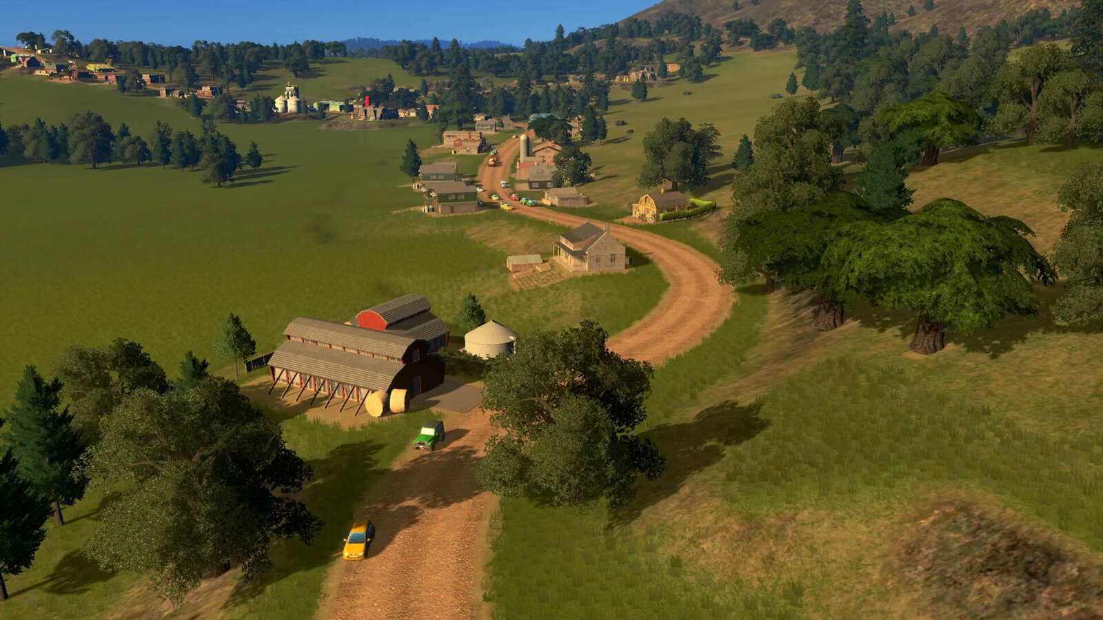 Cities: Skylines - Harvest Harmony