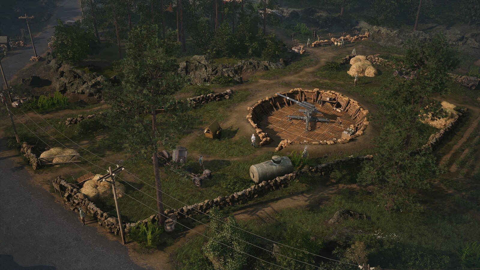 Commandos: Origins - Deluxe Edition & Classified Archives