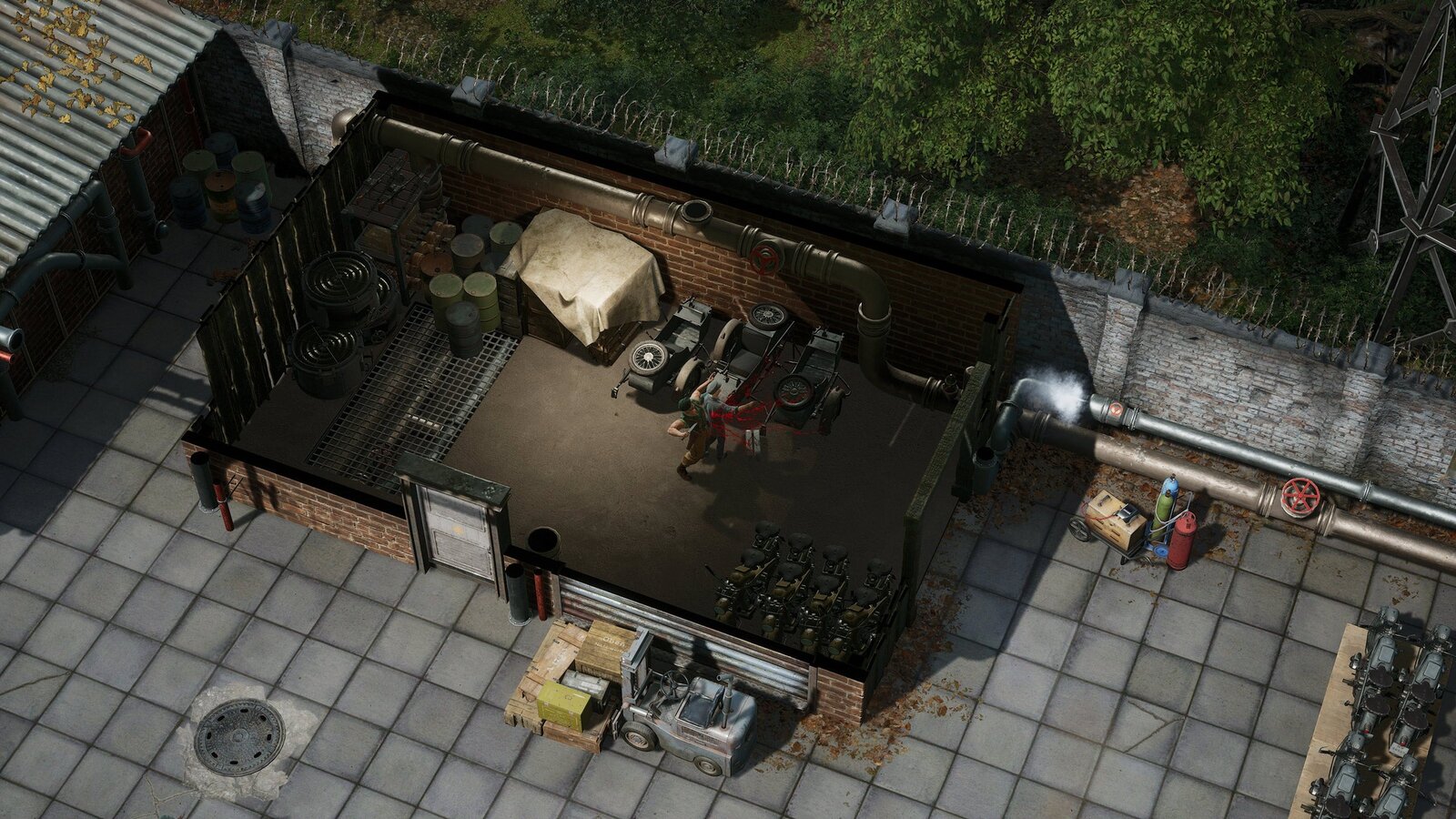 Commandos: Origins - Deluxe Edition & Classified Archives