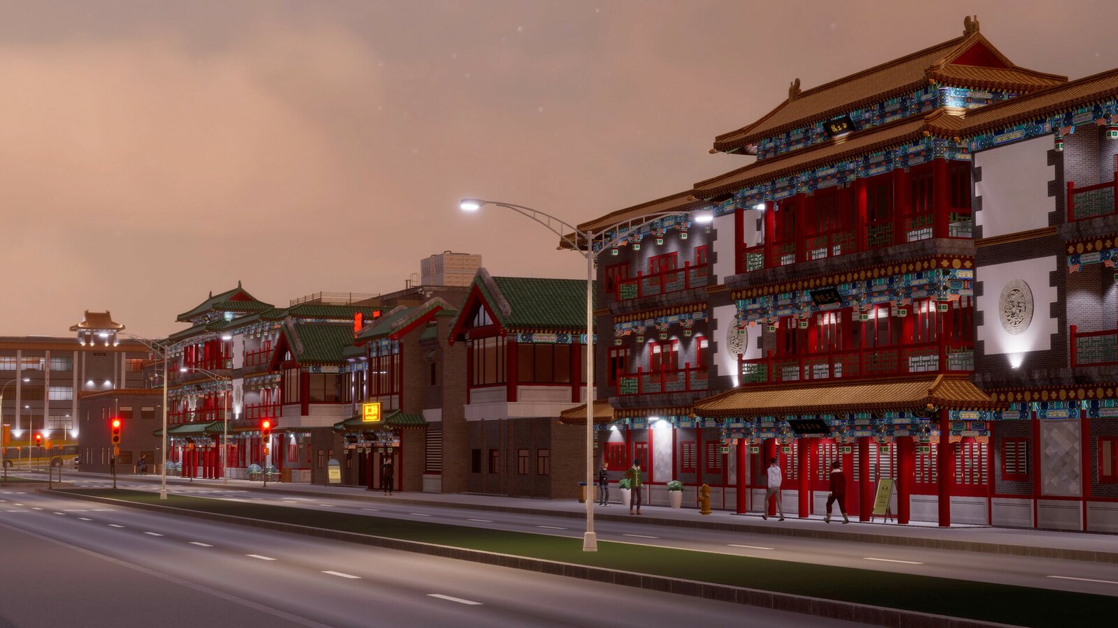 Cities: Skylines II - Leisure & Legacy Bundle