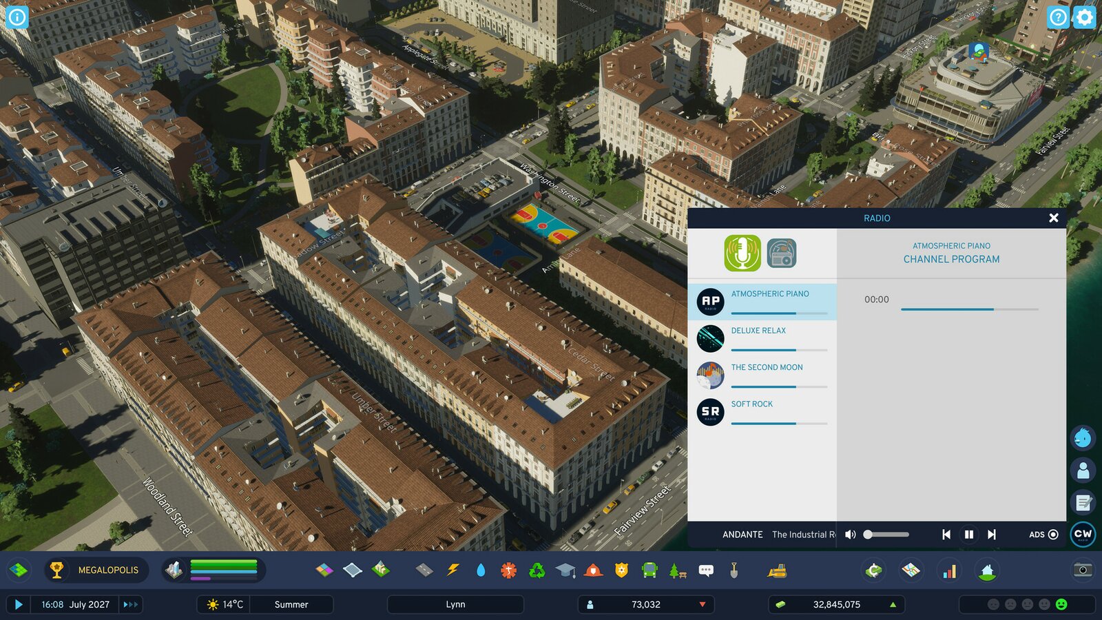Cities: Skylines II - Leisure & Legacy Bundle