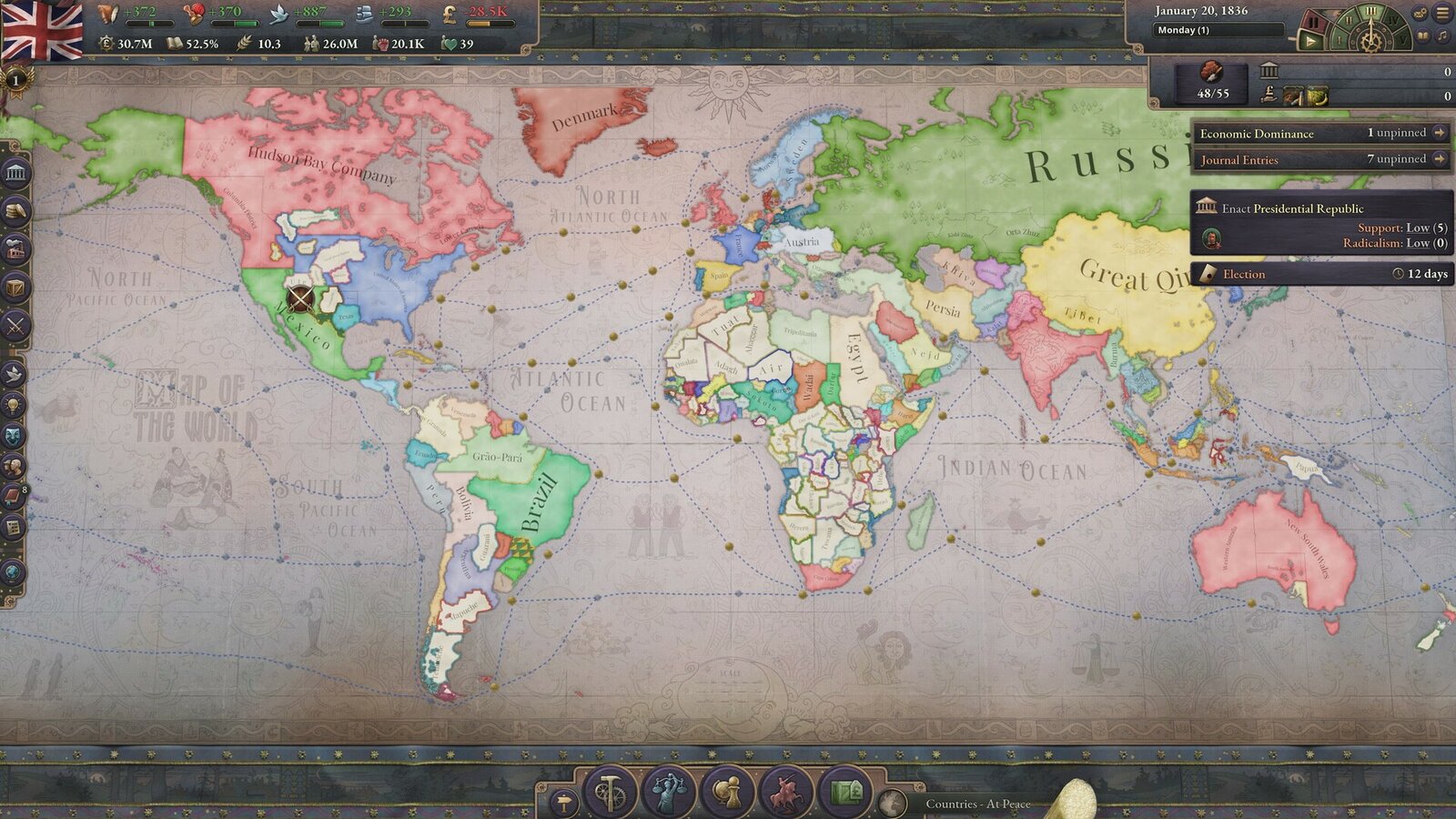 Victoria 3 - Starter Edition