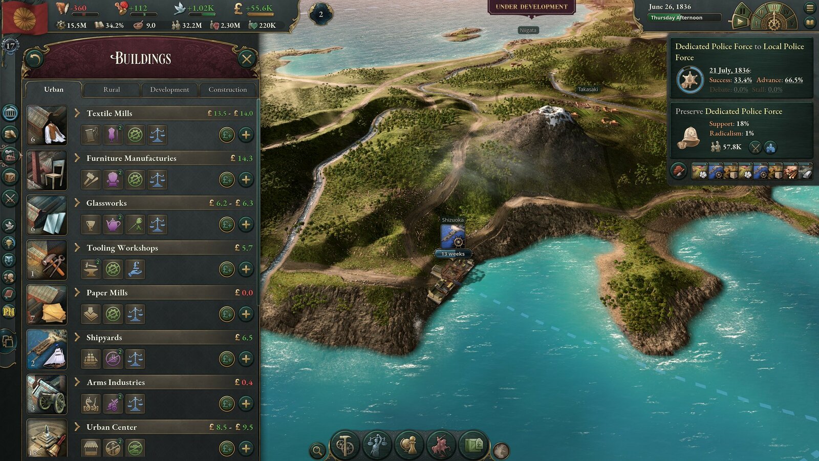 Victoria 3 - Starter Edition