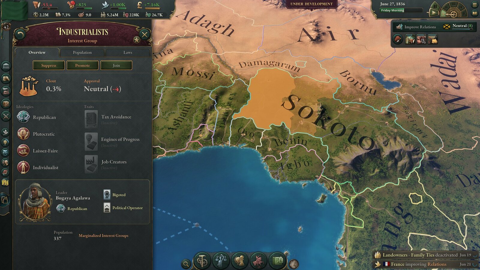 Victoria 3 - Starter Edition