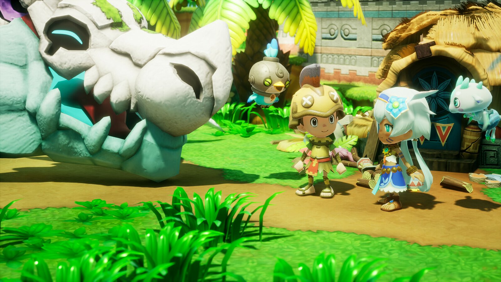 FANTASY LIFE i: The Girl Who Steals Time - Digital Deluxe Edition