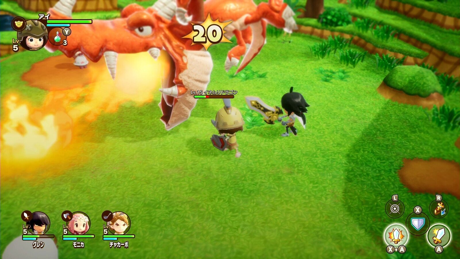 FANTASY LIFE i: The Girl Who Steals Time - Digital Deluxe Edition