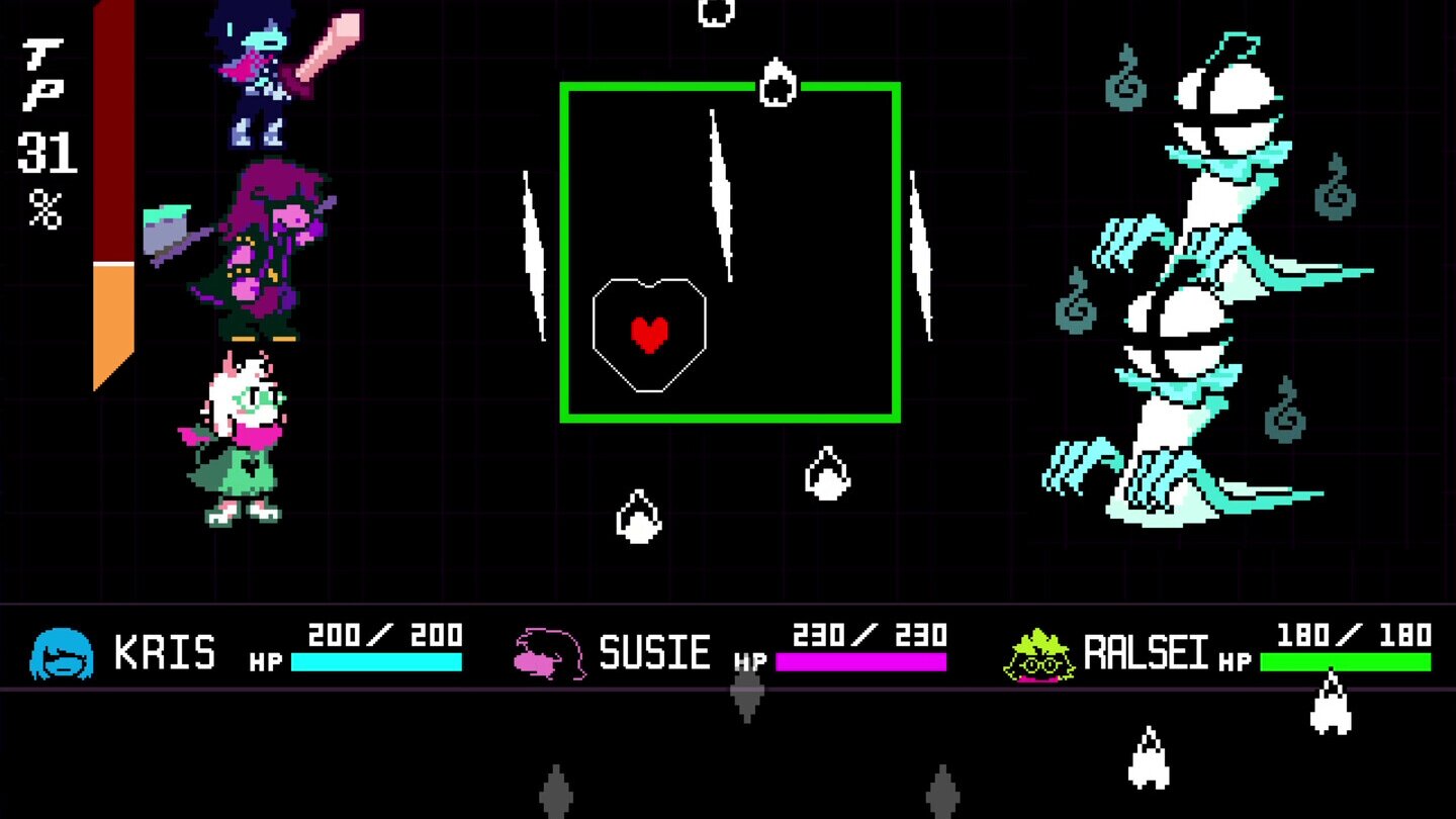 DELTARUNE