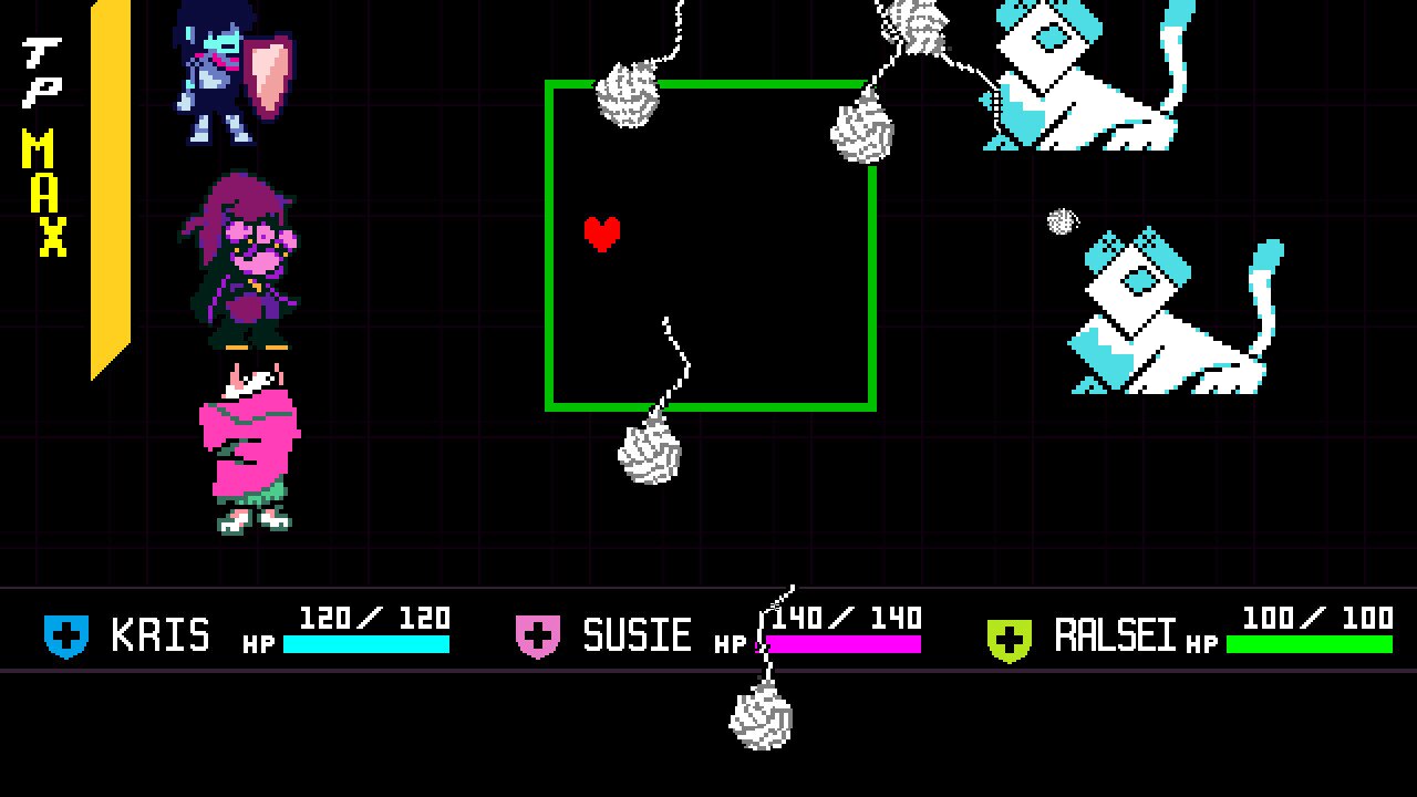 DELTARUNE