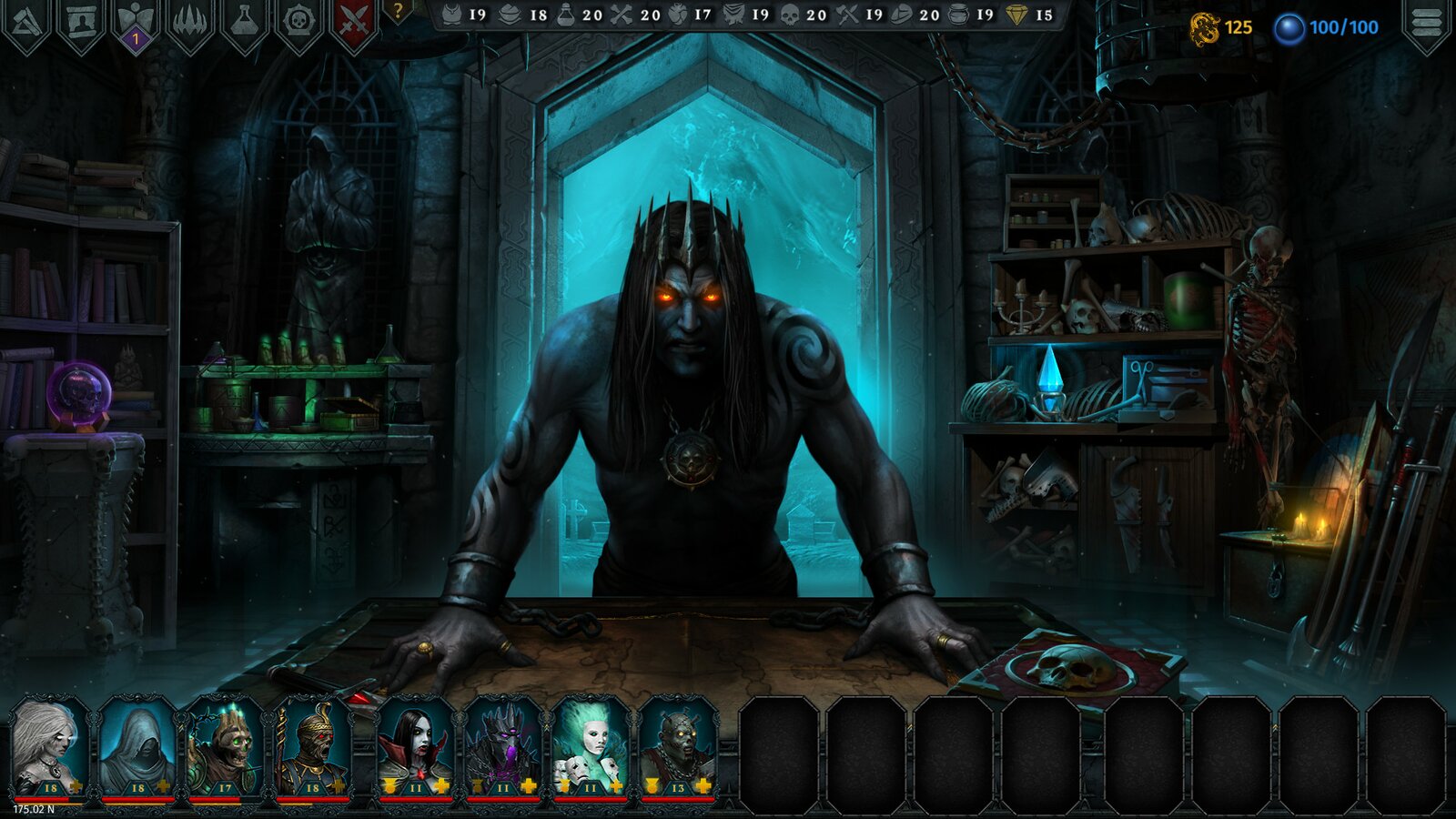 Iratus: Lord of the Dead - Supporter Pack
