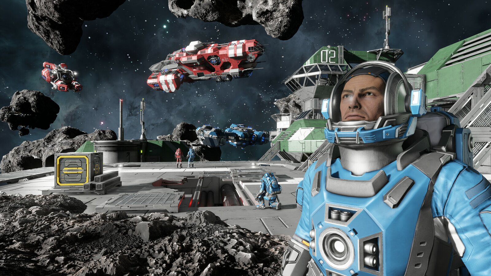 Space Engineers 2 - Pioneer Edition
