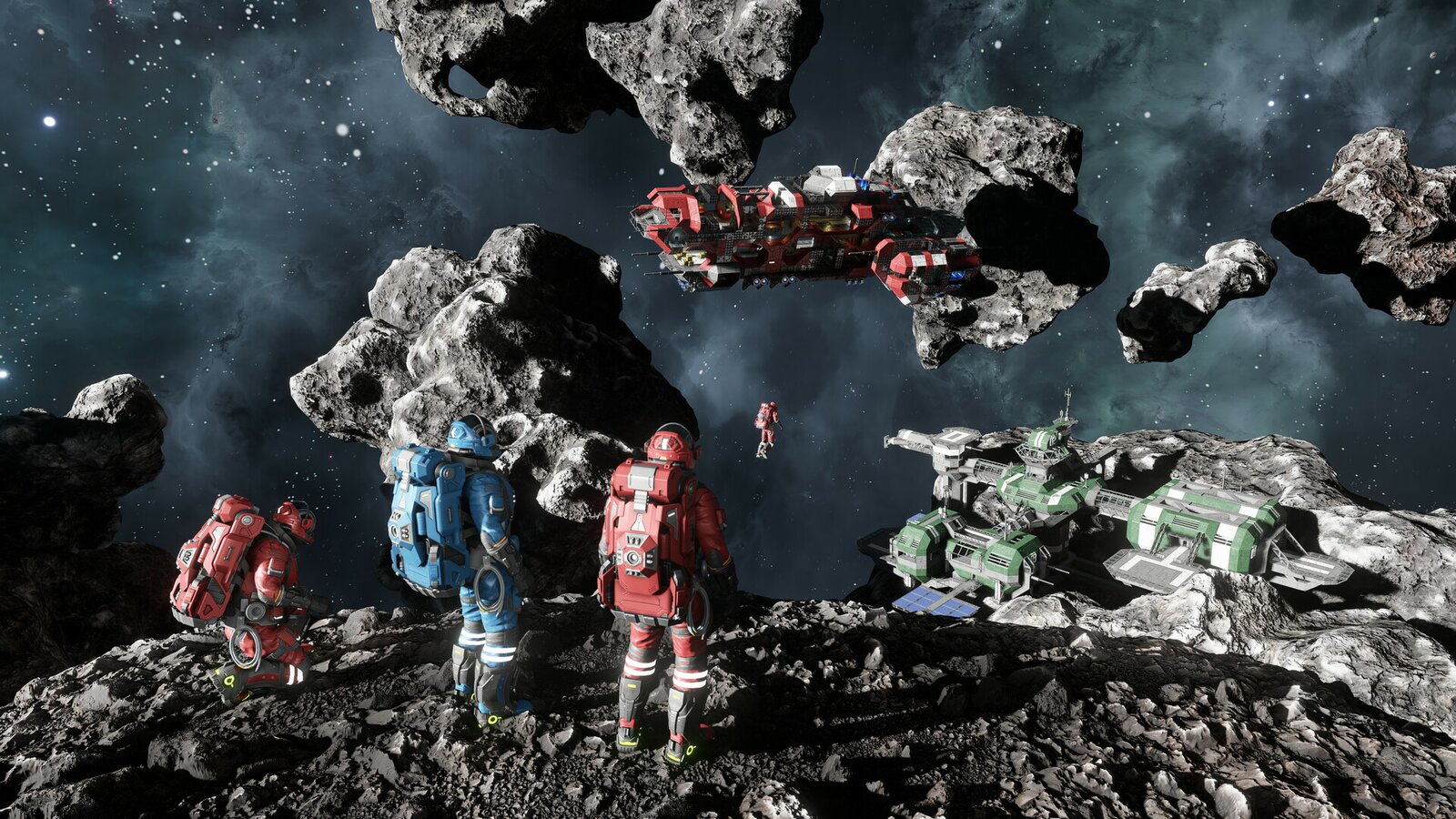 Space Engineers 2 - Pioneer Edition