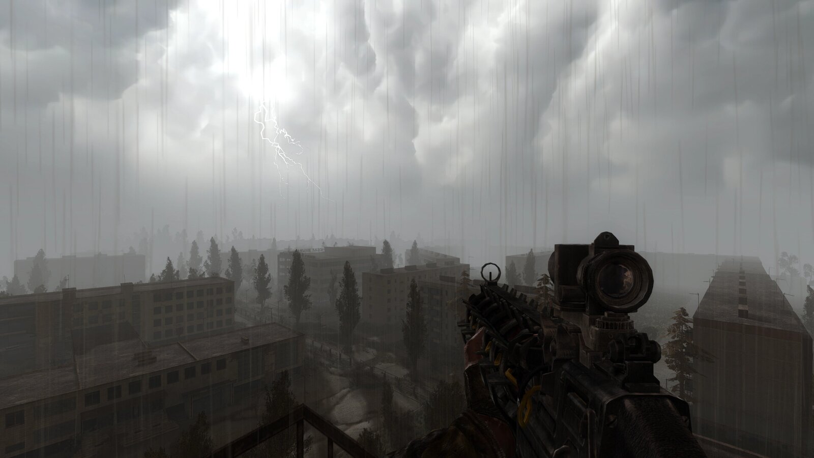 S.T.A.L.K.E.R.: Call of Prypiat - Enhanced Edition