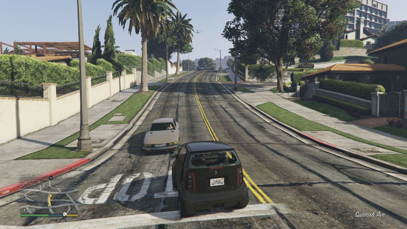 Grand Theft Auto V: Story Mode