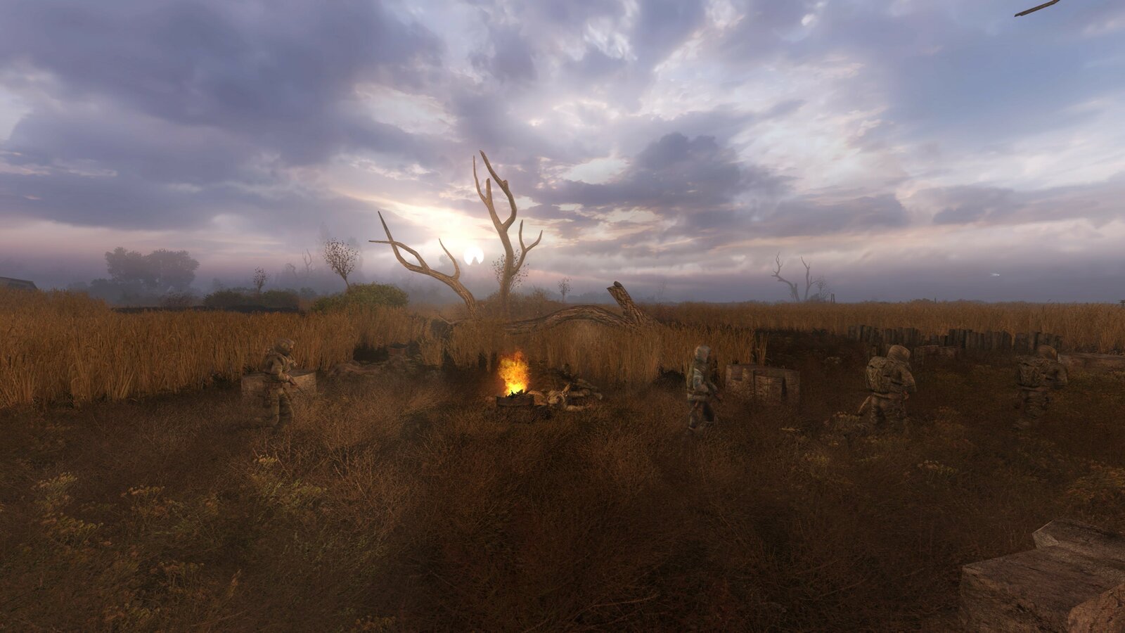 S.T.A.L.K.E.R.: Legends of the Zone Trilogy - Enhanced Edition