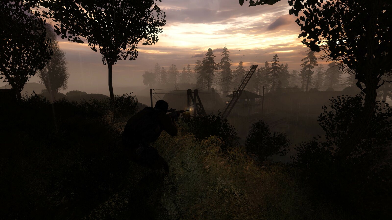 S.T.A.L.K.E.R.: Legends of the Zone Trilogy - Enhanced Edition