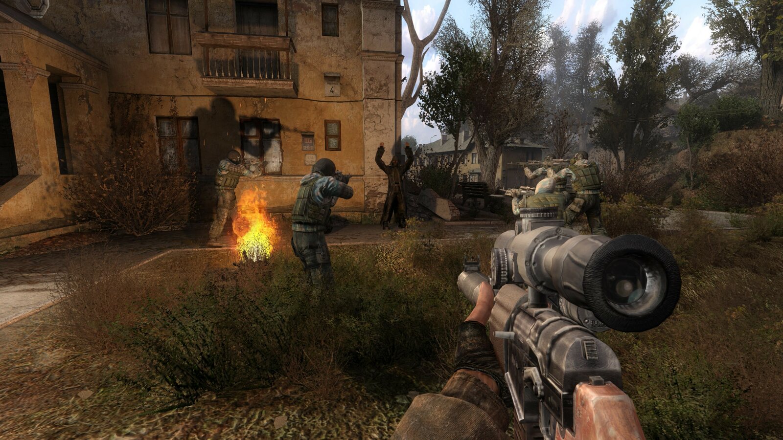 S.T.A.L.K.E.R.: Legends of the Zone Trilogy - Enhanced Edition