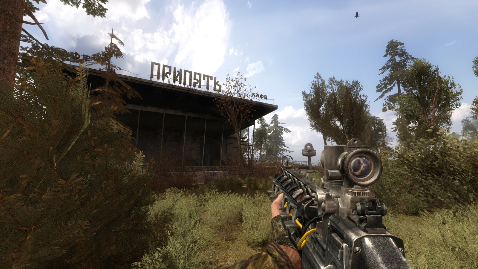 S.T.A.L.K.E.R.: Legends of the Zone Trilogy - Enhanced Edition