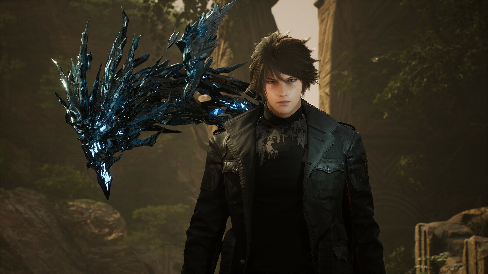 Lost Soul Aside
